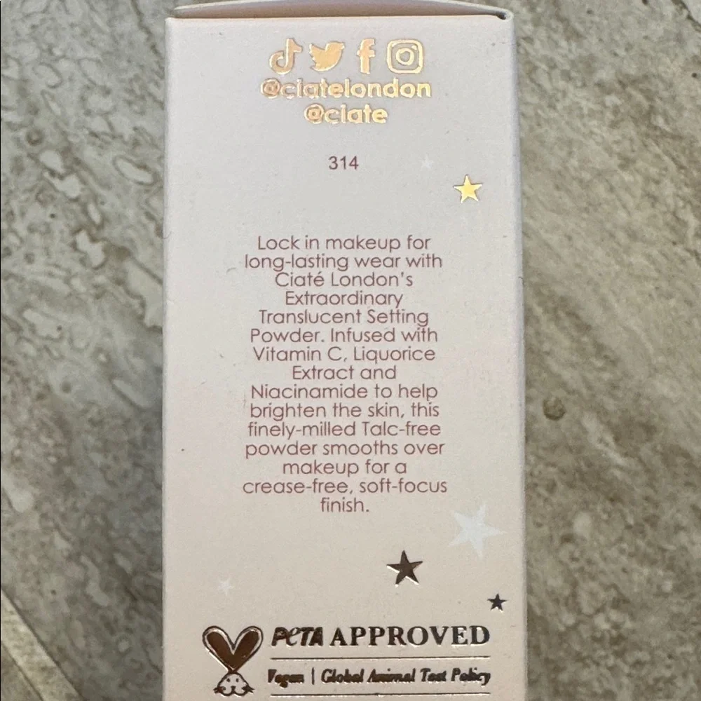 Ciate London Translucent Powder - Picture 5 of 7